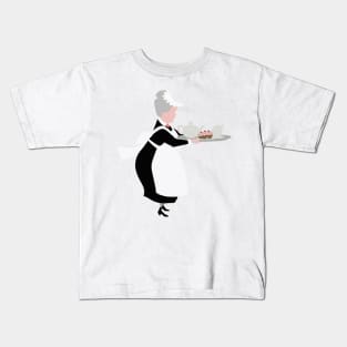 Its Tea Time Kids T-Shirt